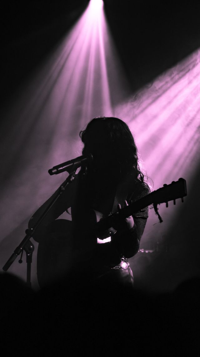 TheFrenchKris à la Maroquinerie - photo 5 par Mattia Parrinello