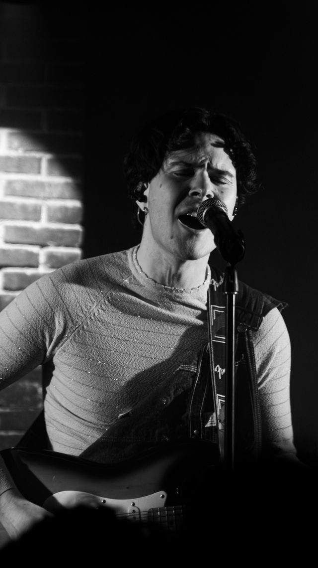 TheFrenchKris à la Maroquinerie - photo 4 par Mattia Parrinello