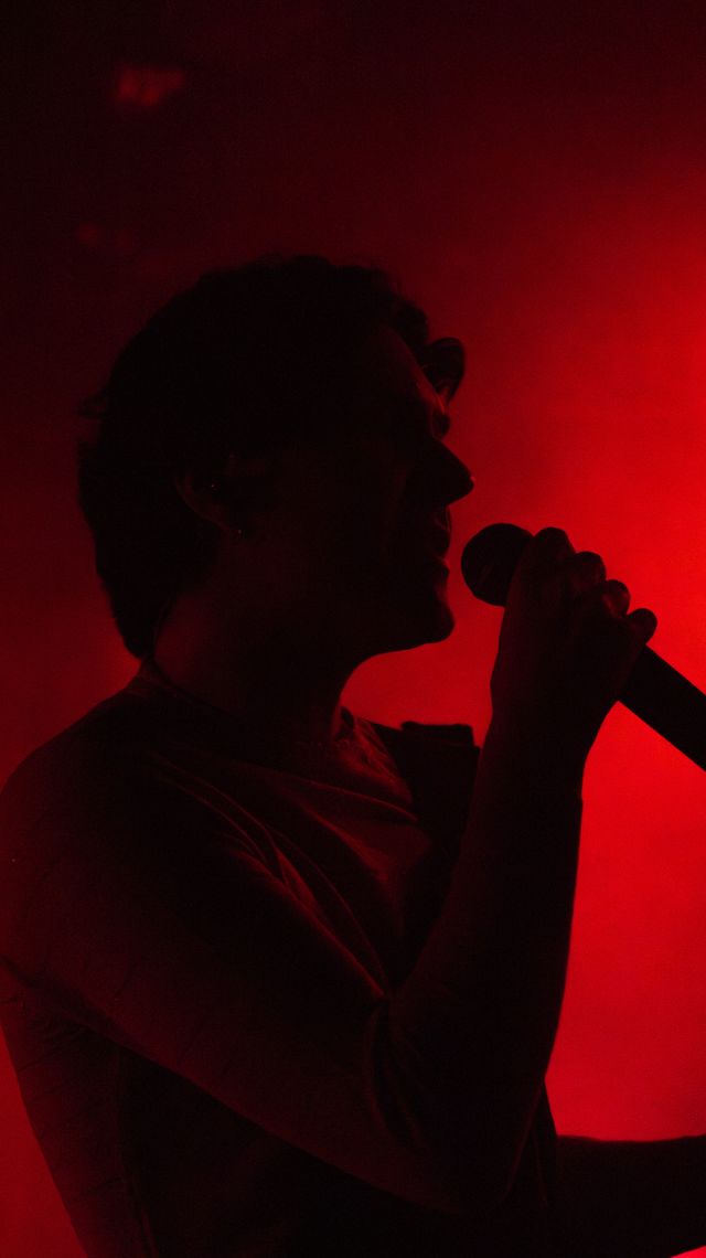TheFrenchKris à la Maroquinerie - photo 2 par Mattia Parrinello