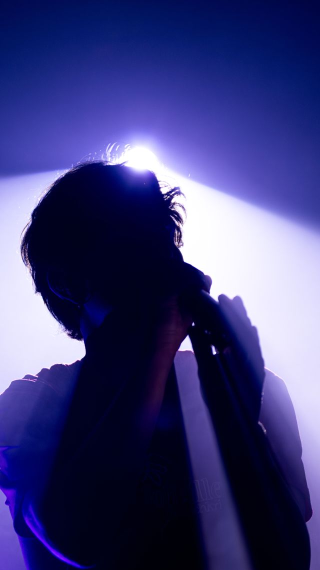 TheFrenchKris à la Maroquinerie - photo 1 par Mattia Parrinello
