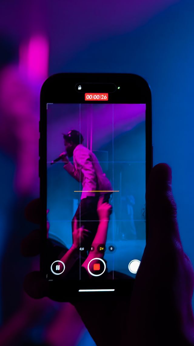 Arma Jackson à la Cigale - photo 2 par Mattia Parrinello