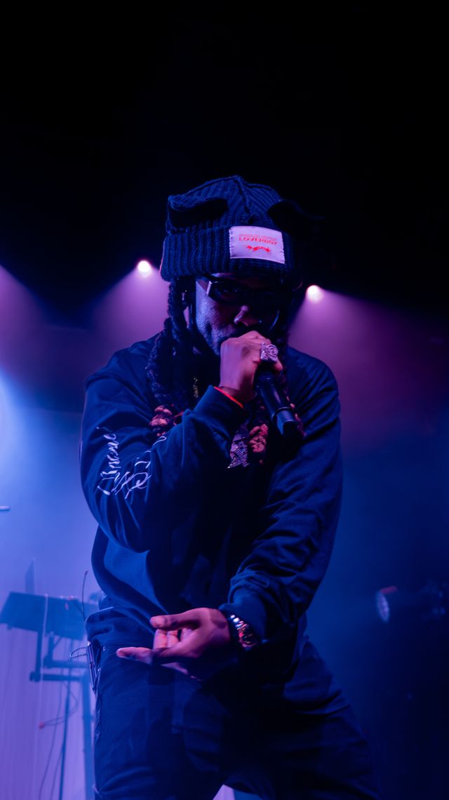 Arma Jackson à la Cigale - photo 13 par Mattia Parrinello