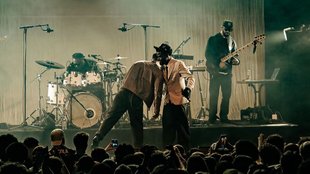 Photo de concert par Mattia Parrinello - 220954  MG 0461-2