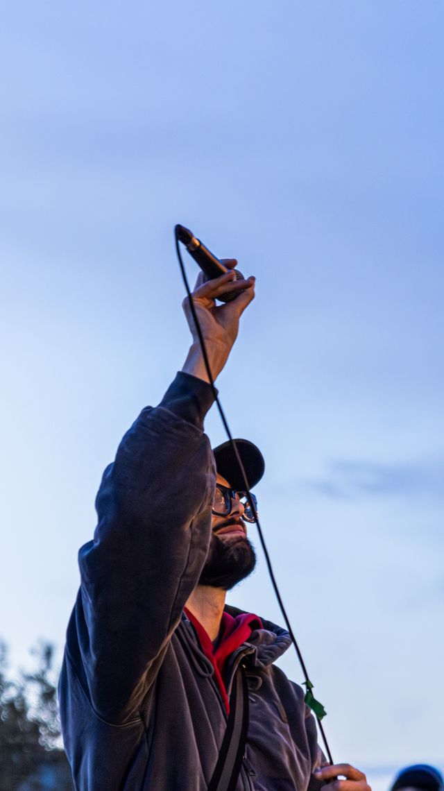 Wallace Cleaver en Showcase - photo 1 par Mattia Parrinello