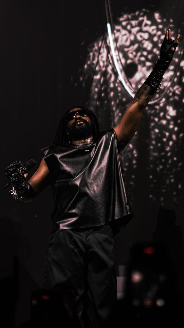 Damso à Reims - photo 16 par Mattia Parrinello
