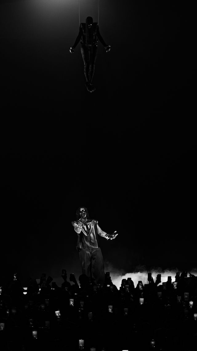 Damso à Reims - photo 9 par Mattia Parrinello