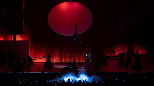 Damso à Reims - photo 5 par Mattia Parrinello