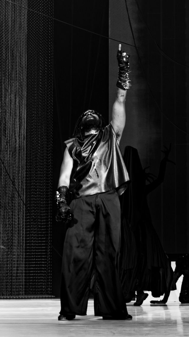 Damso à Reims - photo 21 par Mattia Parrinello