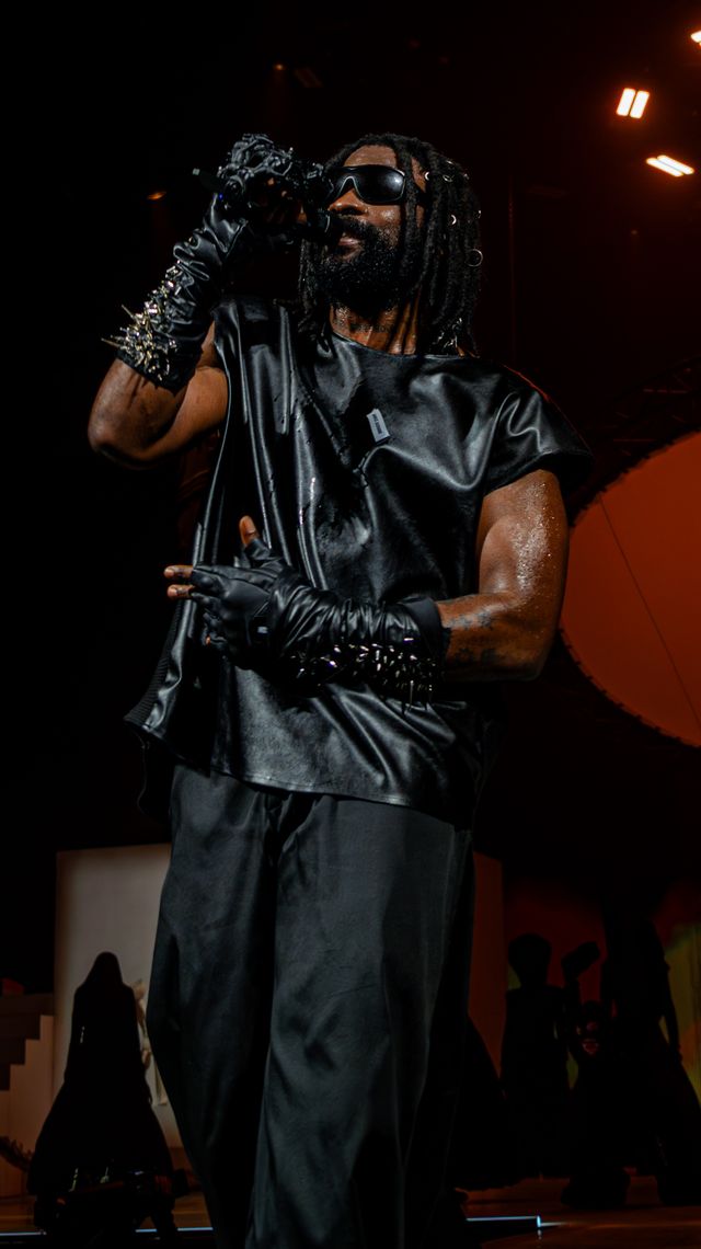 Damso à Reims - photo 22 par Mattia Parrinello