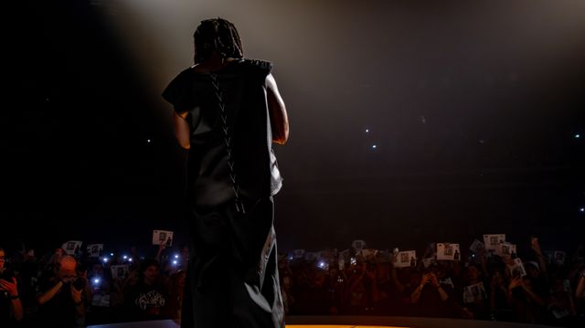 Damso à Reims - photo 29 par Mattia Parrinello