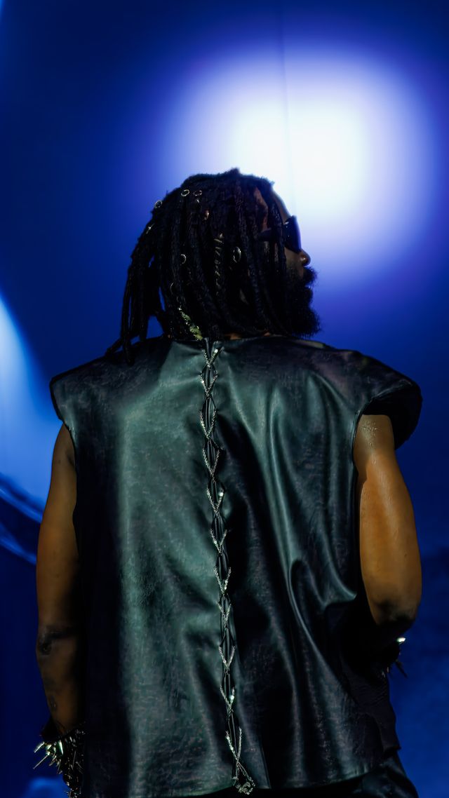 Damso à Reims - photo 34 par Mattia Parrinello