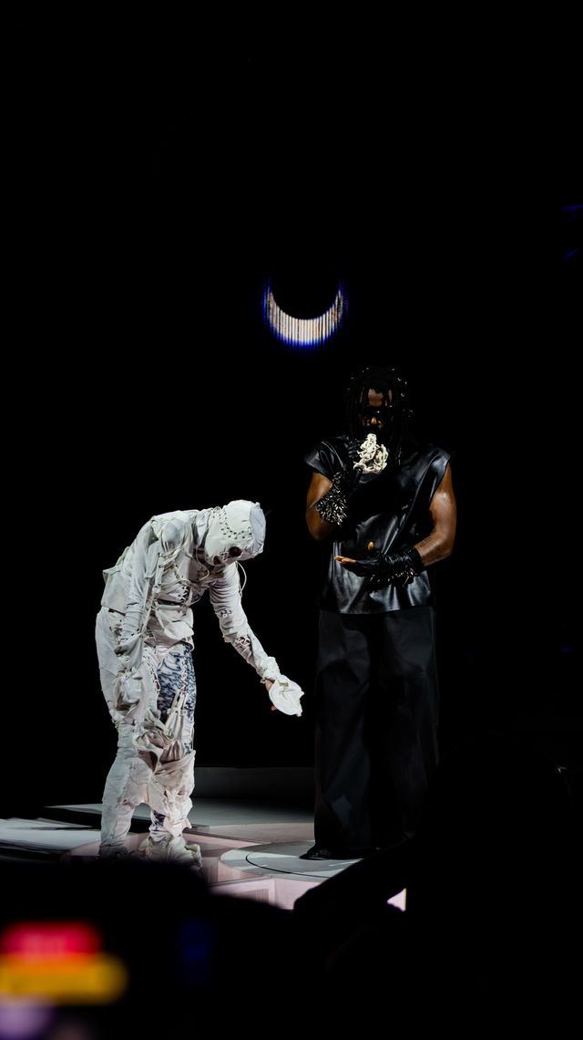 Damso à Reims - photo 38 par Mattia Parrinello