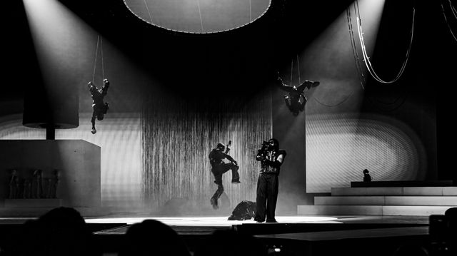 Damso à Amiens - photo 19 par Mattia Parrinello