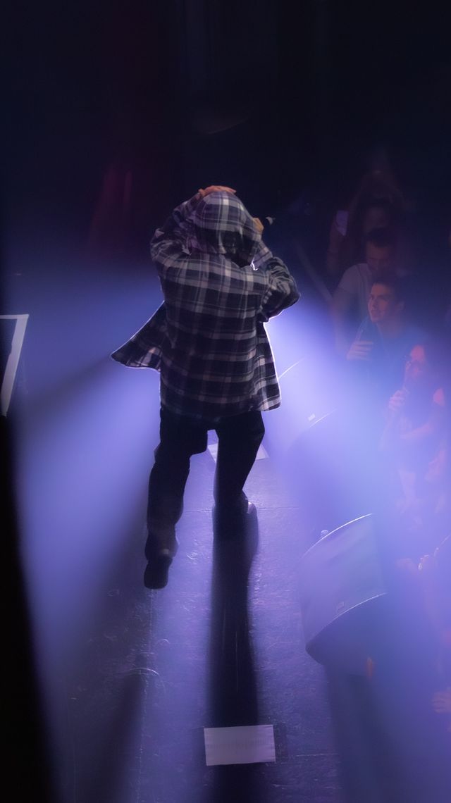 Romsii retourne la Cigale - photo 10 par Mattia Parrinello