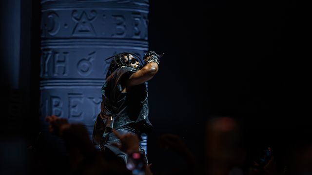 Damso à Paris La Défense Arena - photo 9 par Mattia Parrinello
