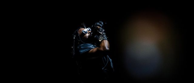 Damso à Paris La Défense Arena - photo 8 par Mattia Parrinello
