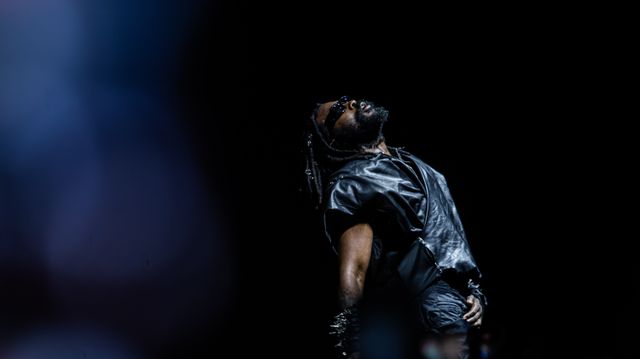 Damso à Paris La Défense Arena - photo 2 par Mattia Parrinello