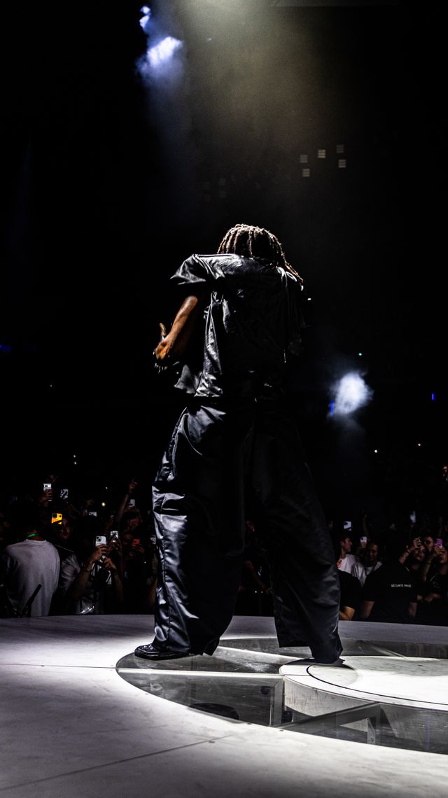 Damso à Paris La Défense Arena - photo 15 par Mattia Parrinello