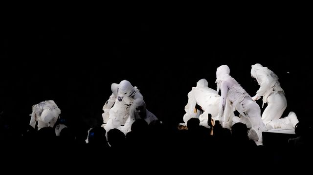 Damso à Paris La Défense Arena - photo 16 par Mattia Parrinello