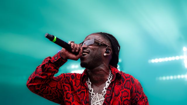 Concert de Jok'air à Pagaille Festival - Bordeaux, photo 15 par Mattia Parrinello