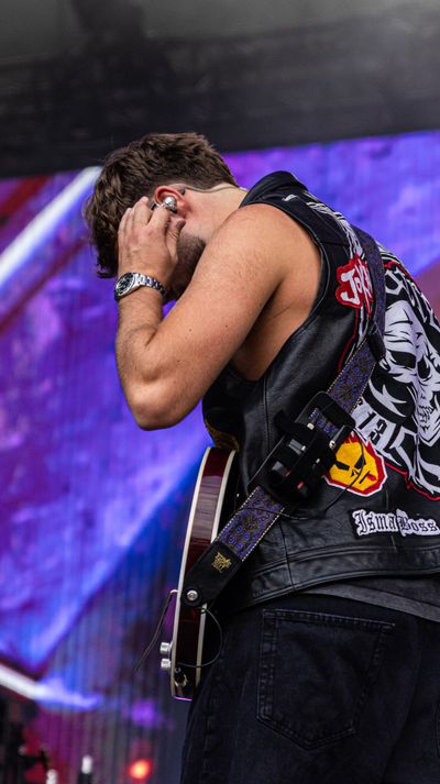 Jok'air en concert, photo 2 par Mattia Parrinello